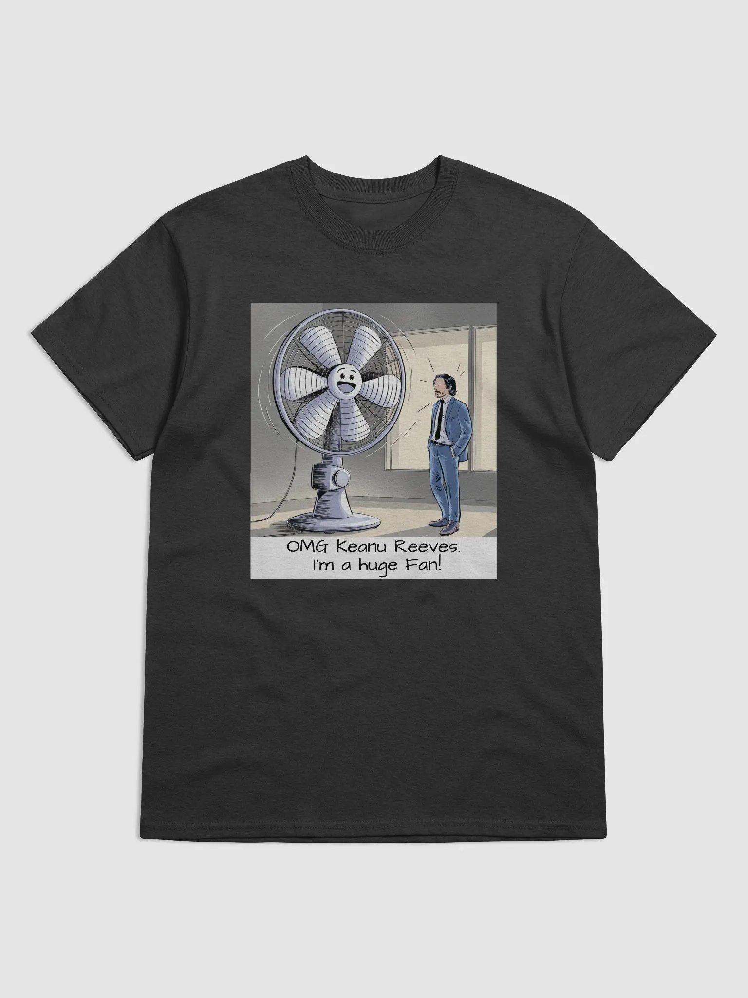 Keanu Reeves, Im a Huge Fan! product image (4)
