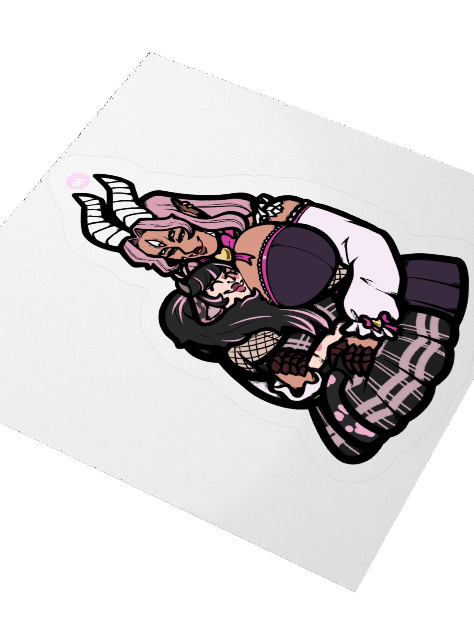 MoonXKira Sticker product image (3)