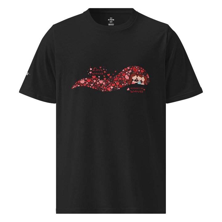 Mothers Day - Heartfelt Embrace Kids' Athletic T-Shirt product image (1)