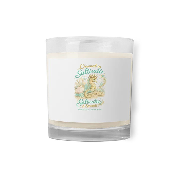 🌊 Crowned in Saltwater & Sparkle ✨ product image (1)