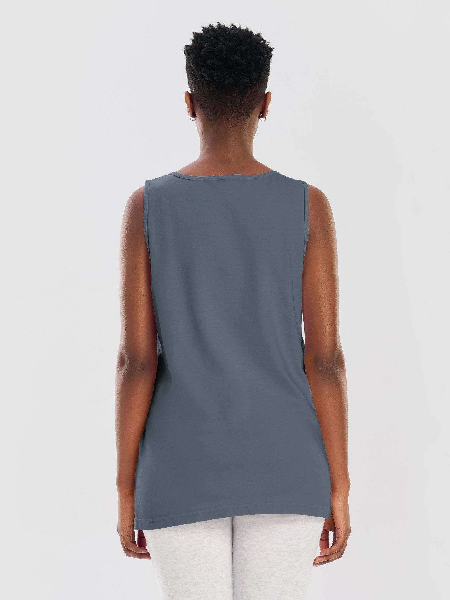 The End | I Am Adrammelech | Comfort Colors Unisex Garment-Dyed Tank Top product image (19)