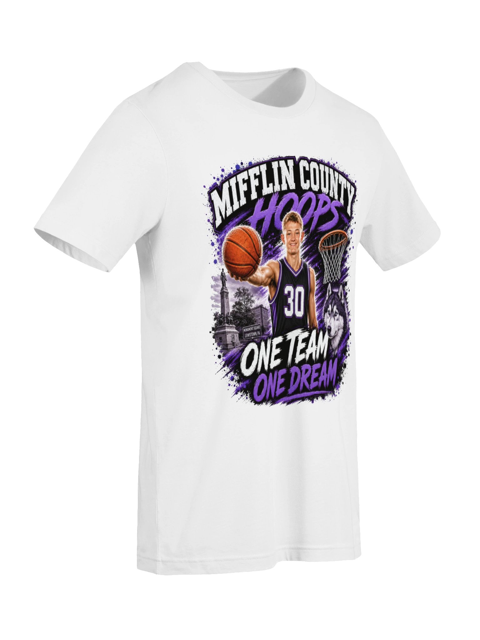 One Dream Tee product image (27)