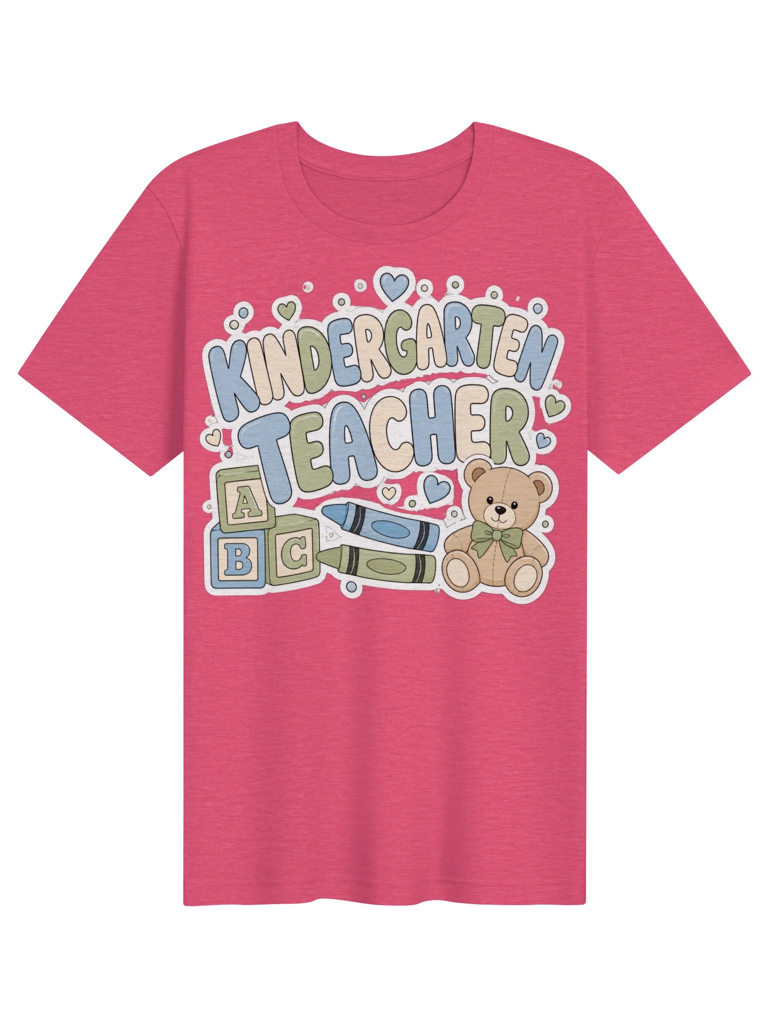 Kindergarten Teacher product image (31)