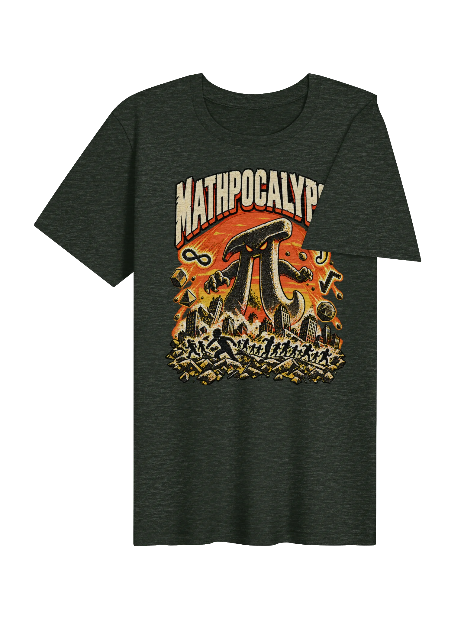 Mathpocalypse Tee product image (42)