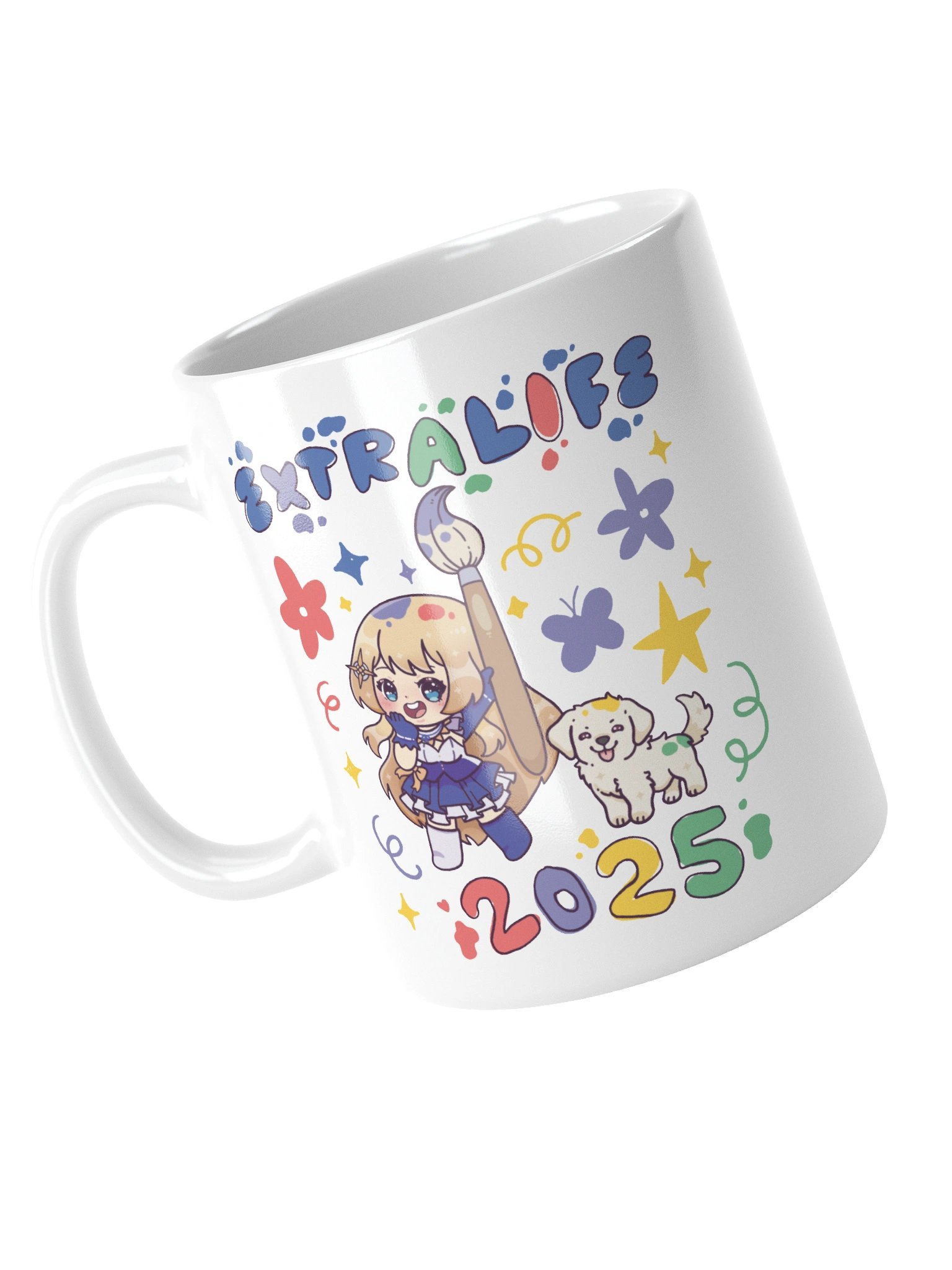 Extra Life 2025 Mug product image (12)