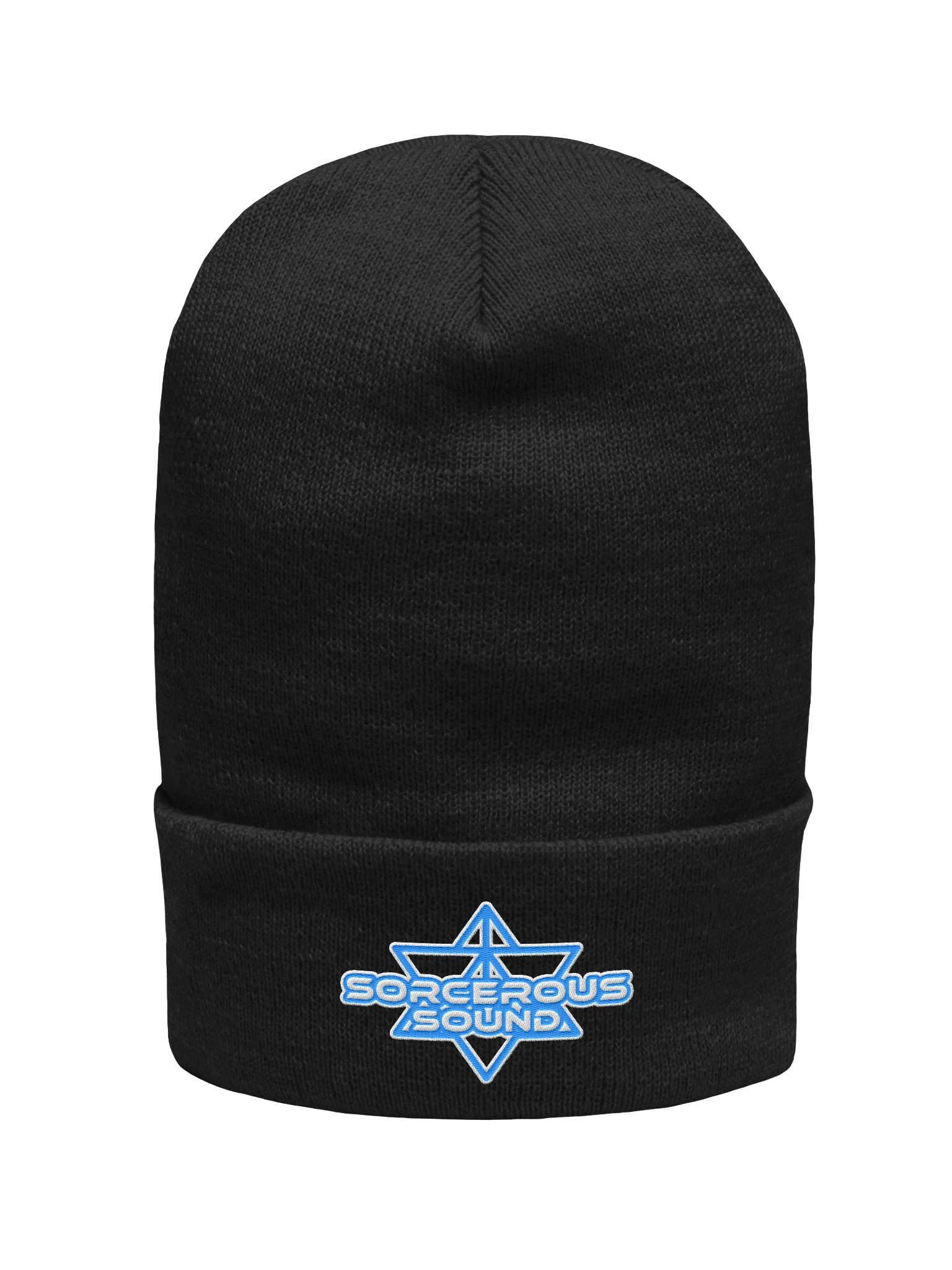 Sorcerous Sound Cuffed Beanie product image (2)