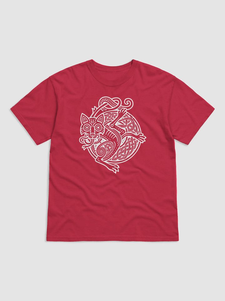 🌕 T-SHIRT "LIBAHUNT" product image (1)