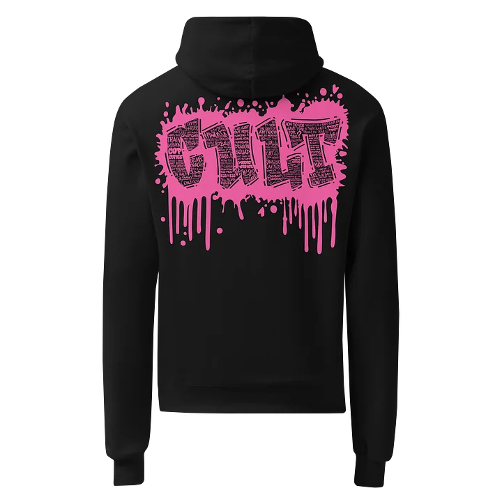 Demo Cult Blue Champion (Pink Logo) product image (2)