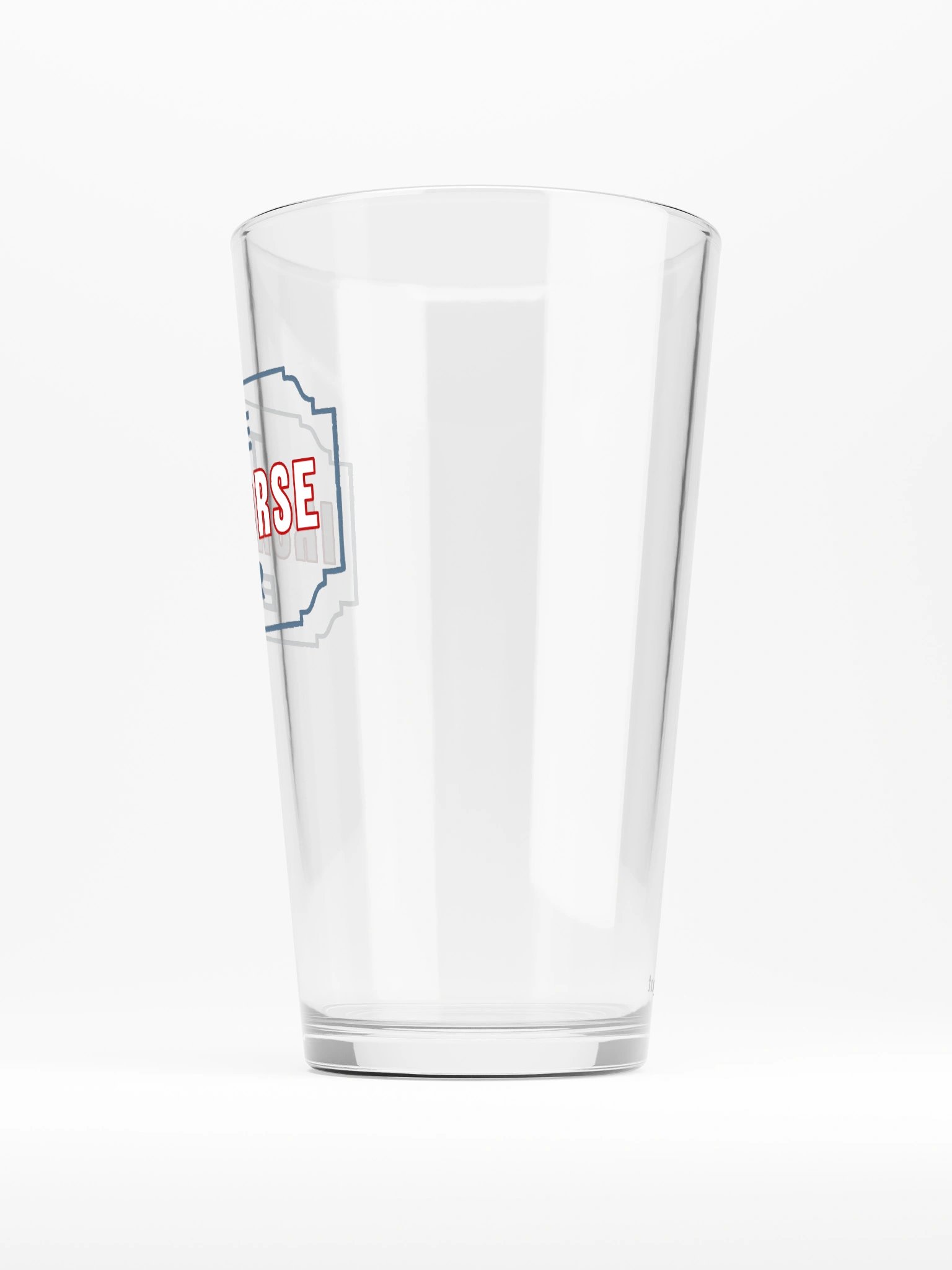 Iron Horse Bar Pint Glass product image (1)