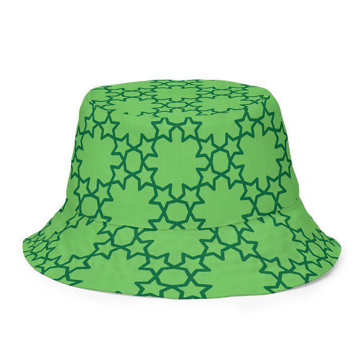 Green Luck Hat product image (1)