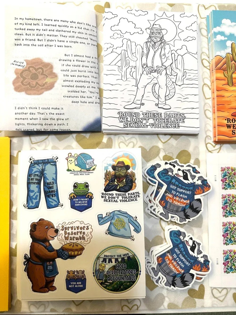 Snail Mail Club product image (4)