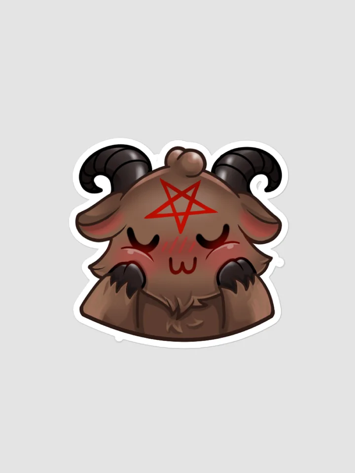 uwu sticker product image (1)