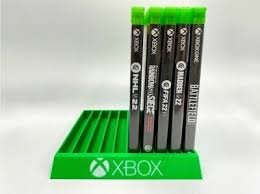 Xbox game holder product image (2)