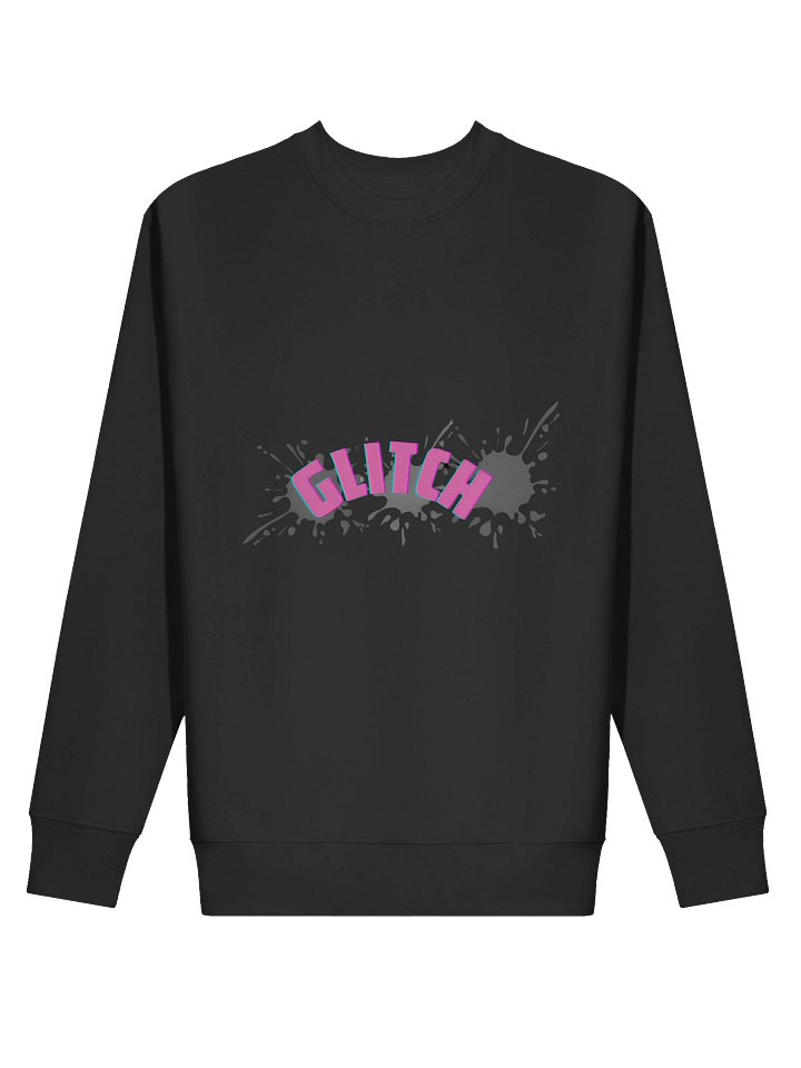 3D Glitch Burst Sweatshirt product image (7)