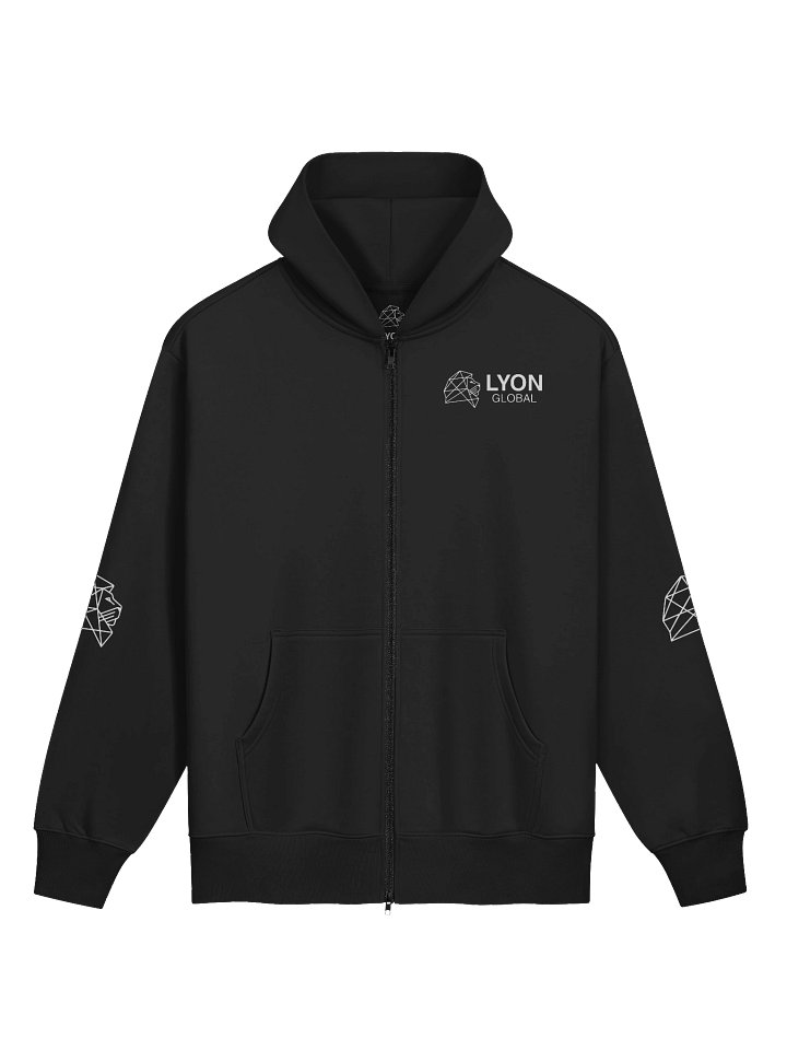 Zip Hoodie product image (1)