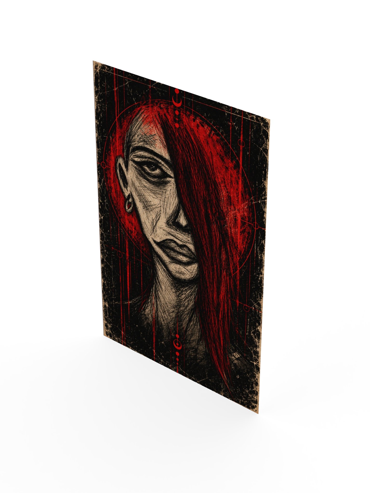 UNSEEN — Art Print product image (3)