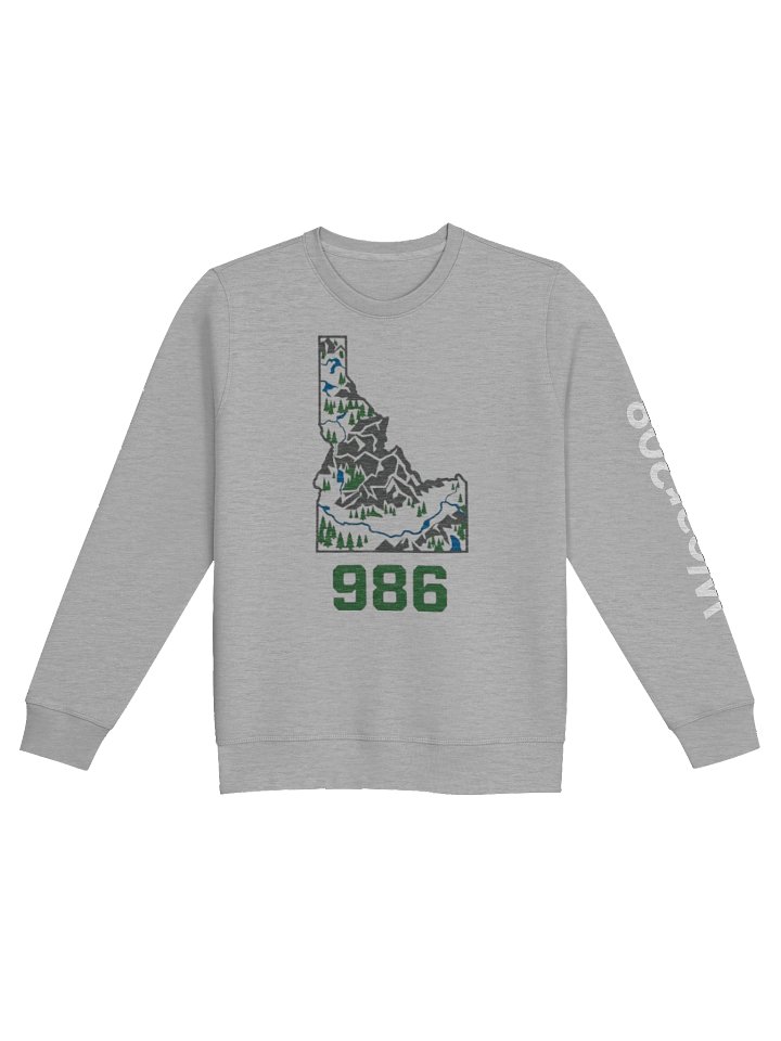 Idaho 986 Sweat Shirt product image (1)