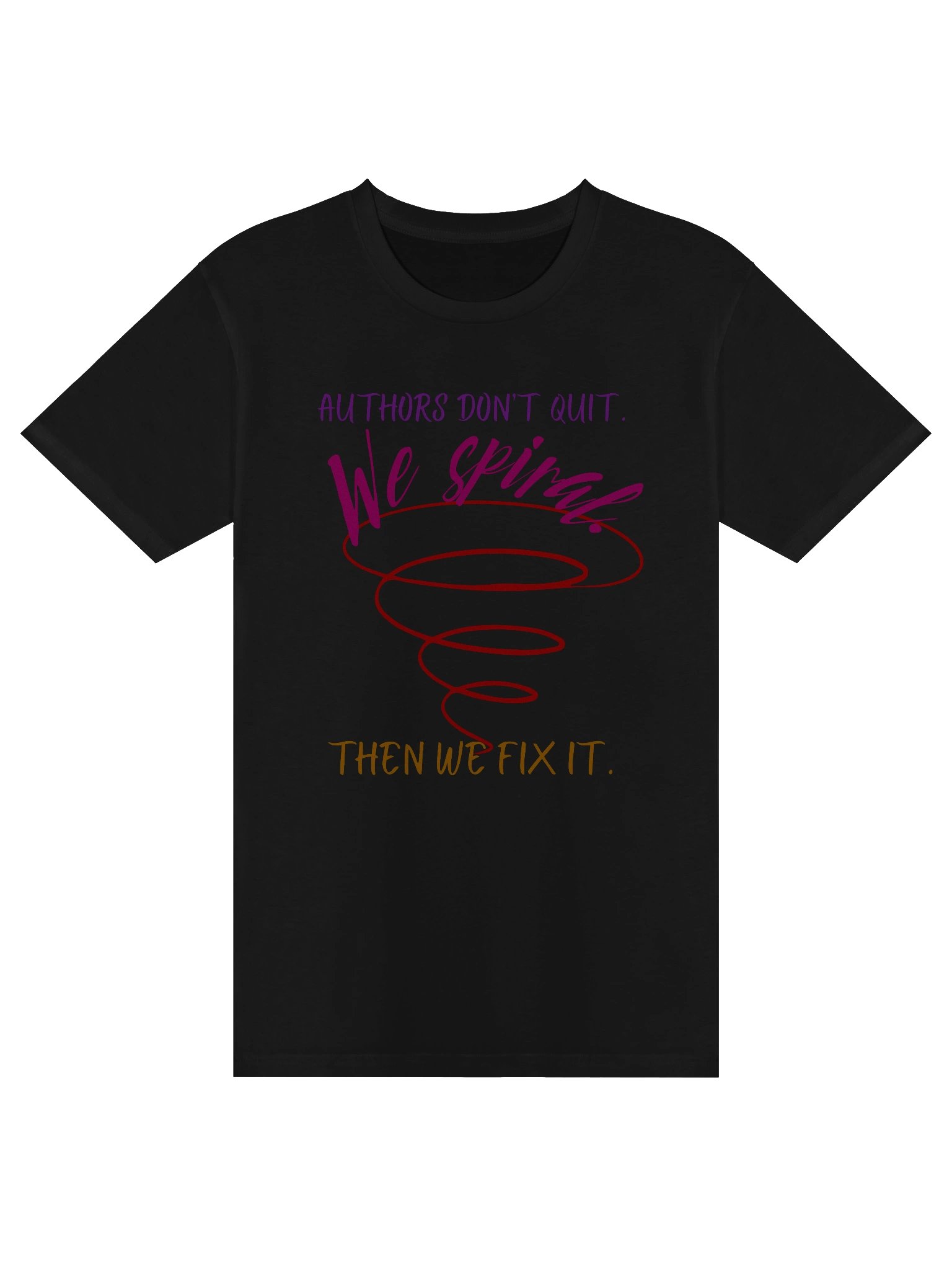 Authors don't quit product image (5)