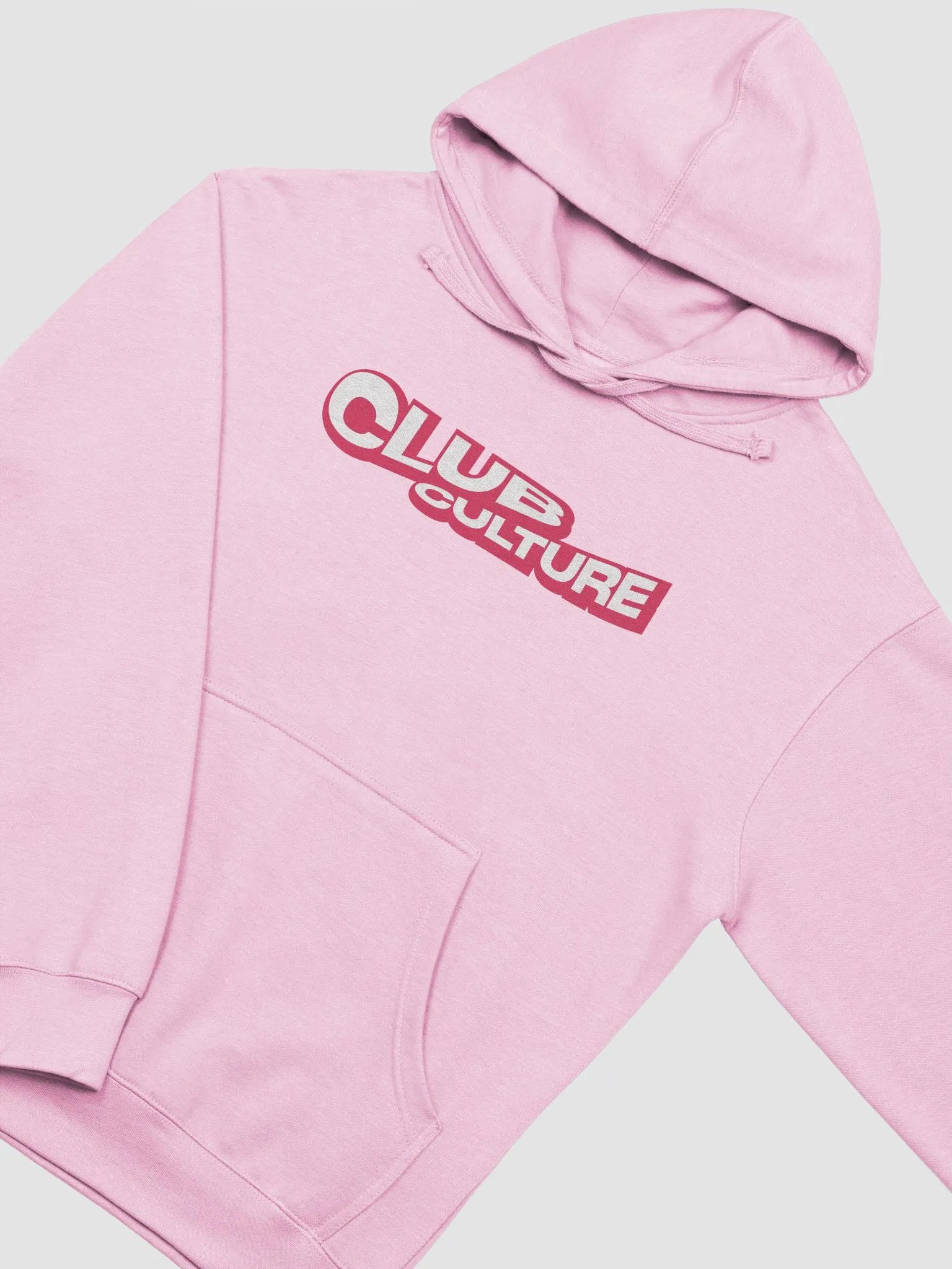 Pink CC Hoodie product image (2)