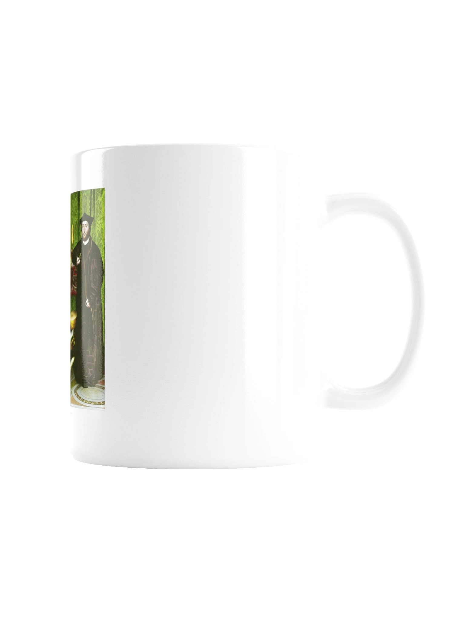 The Ambassadors — White Mug product image (3)