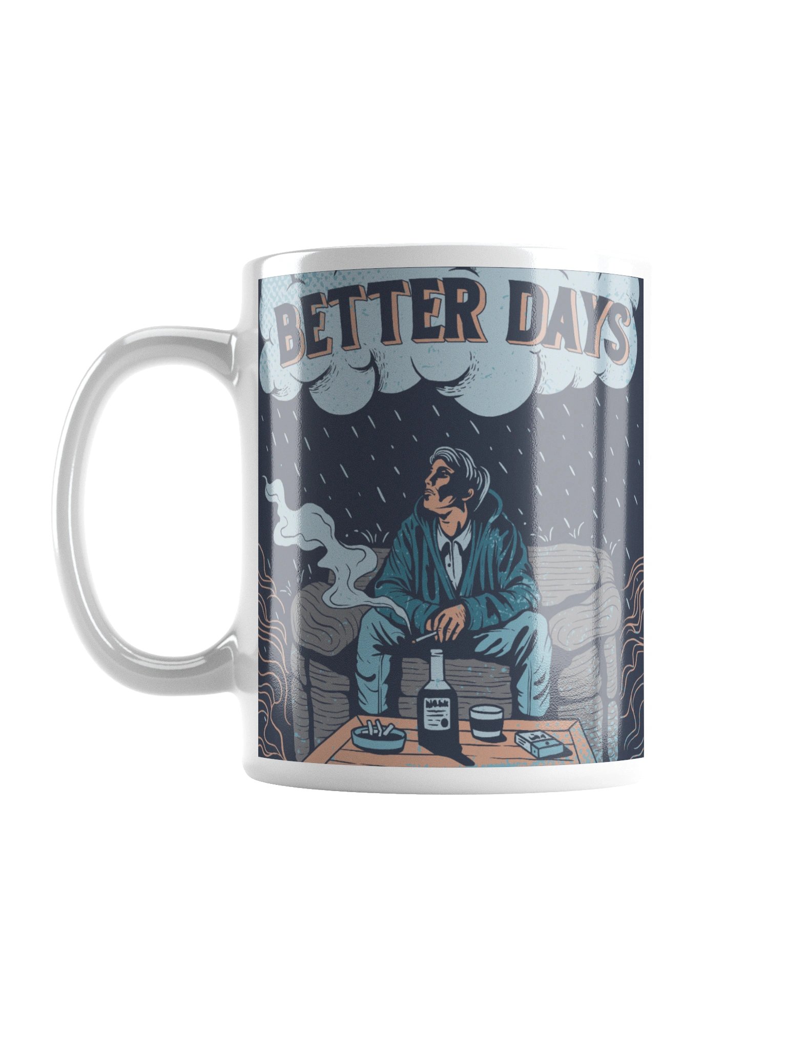 Better Days Coffee Mug product image (1)