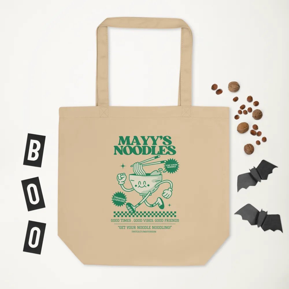 Noodle Shop Tote Bag product image (6)