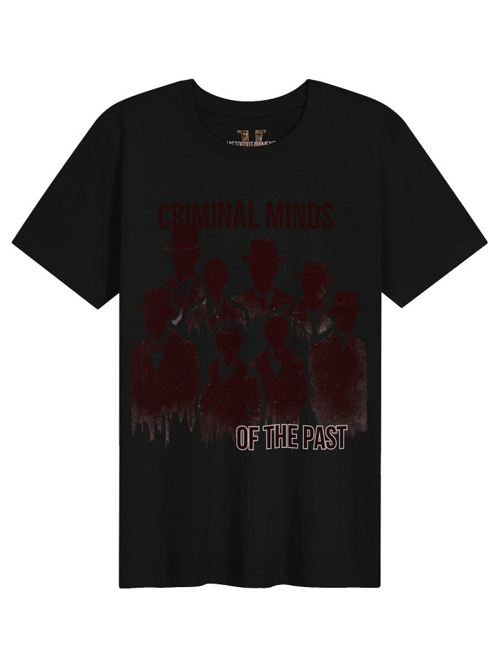 Criminal Minds of the Past Tee product image (31)