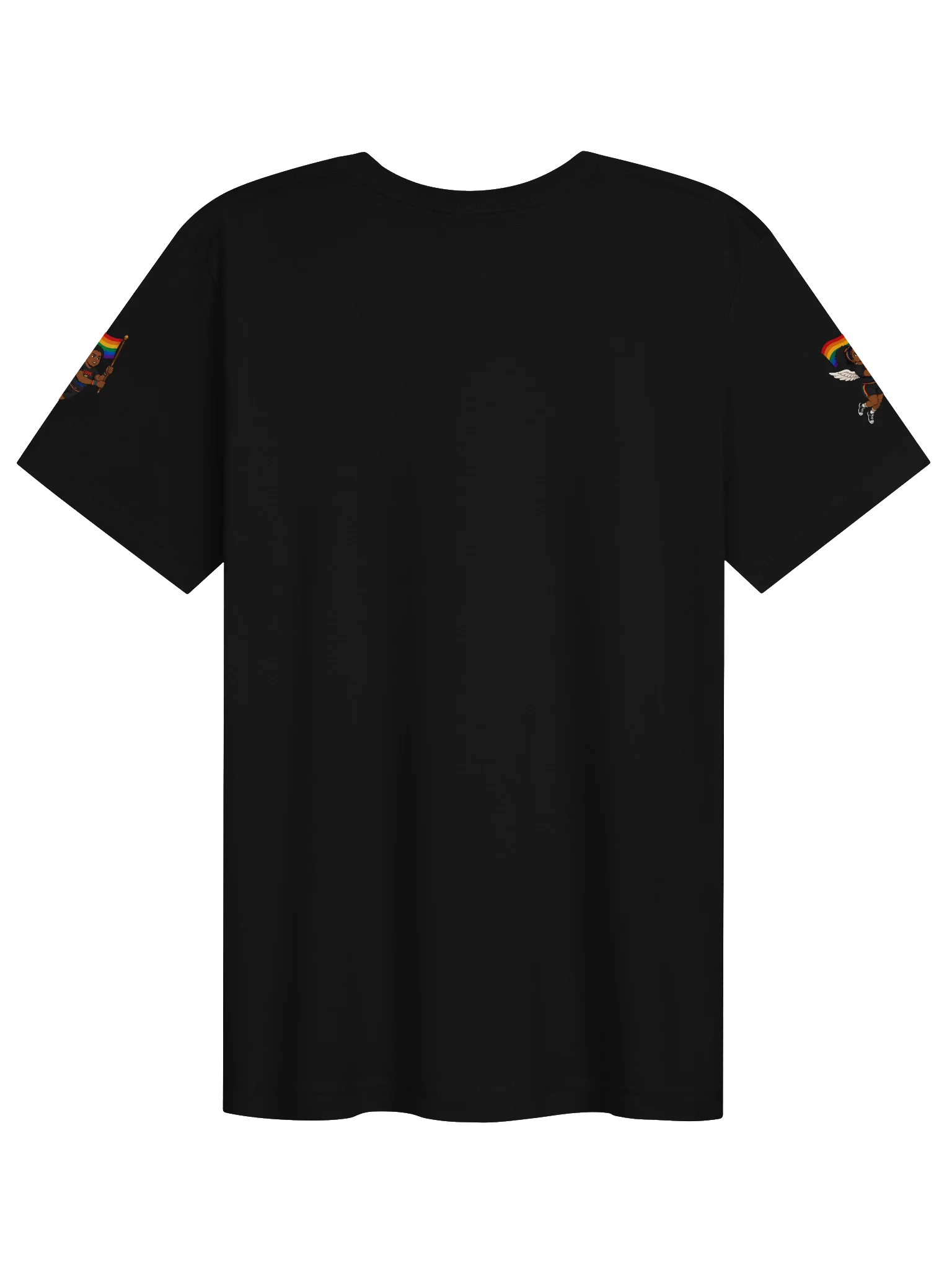 Respect the Pride-izm Rainbow Tee product image (5)