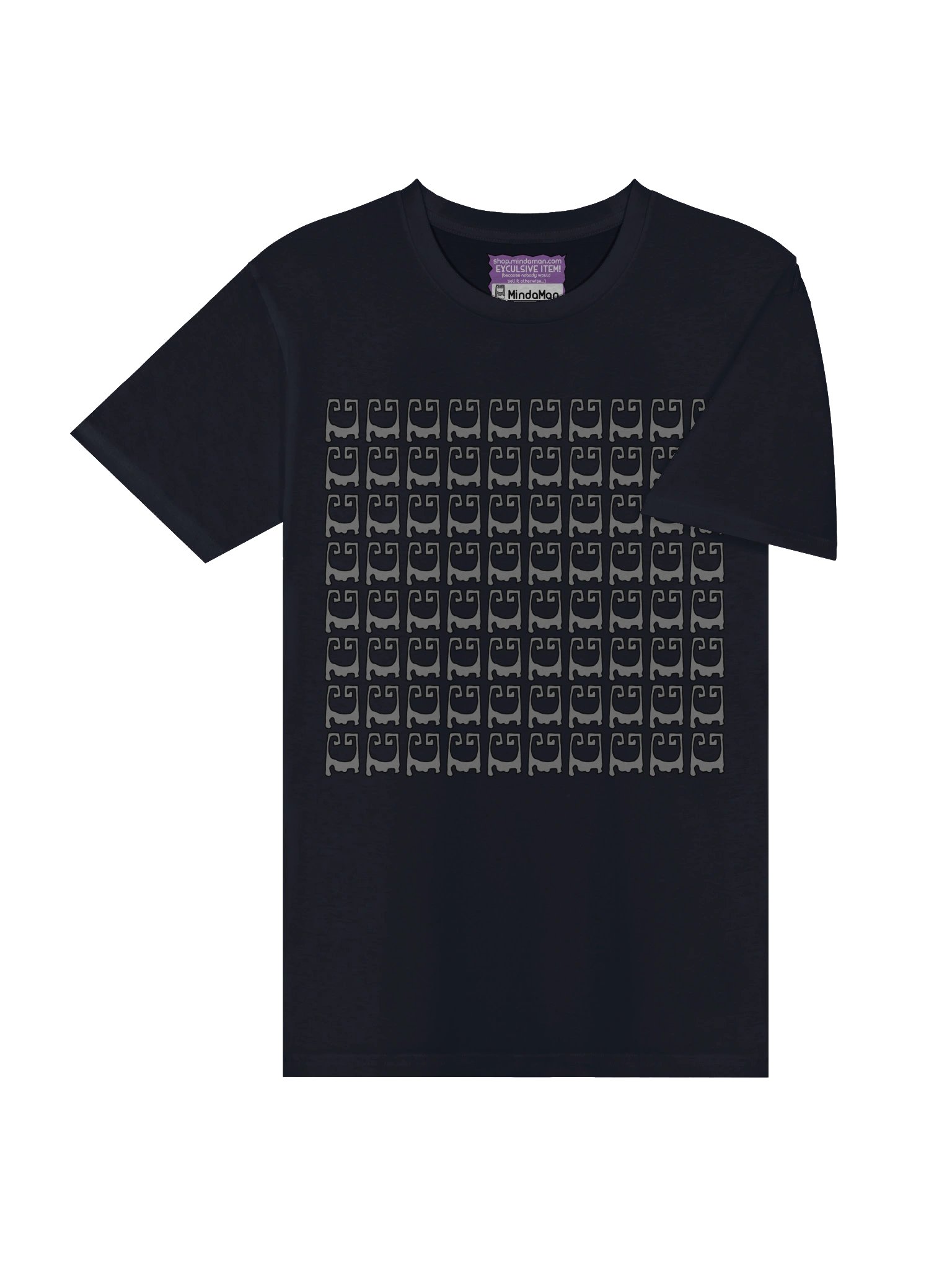 Helmet Grid T-Shirt product image (20)