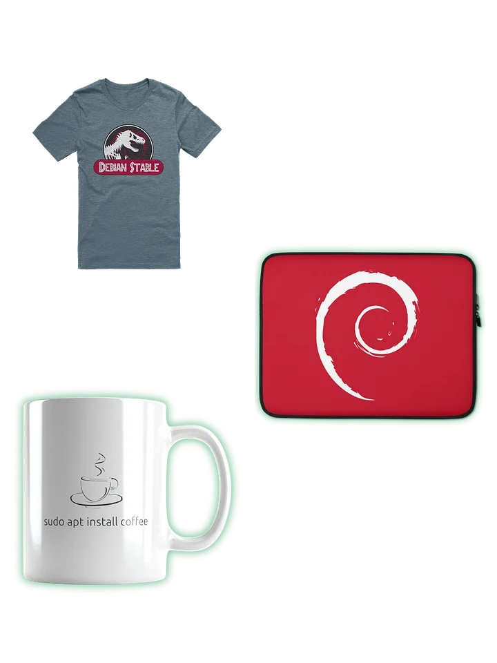 Debian Bundle #2 product image (1)