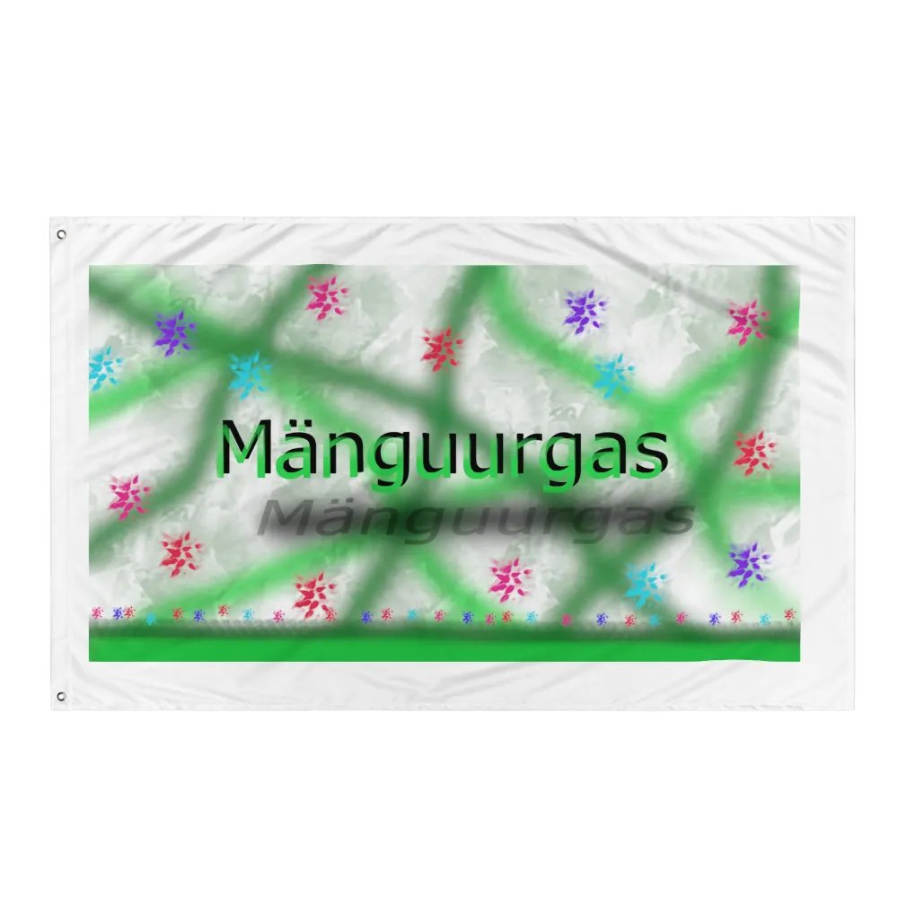 Mänguurka lipp product image (3)
