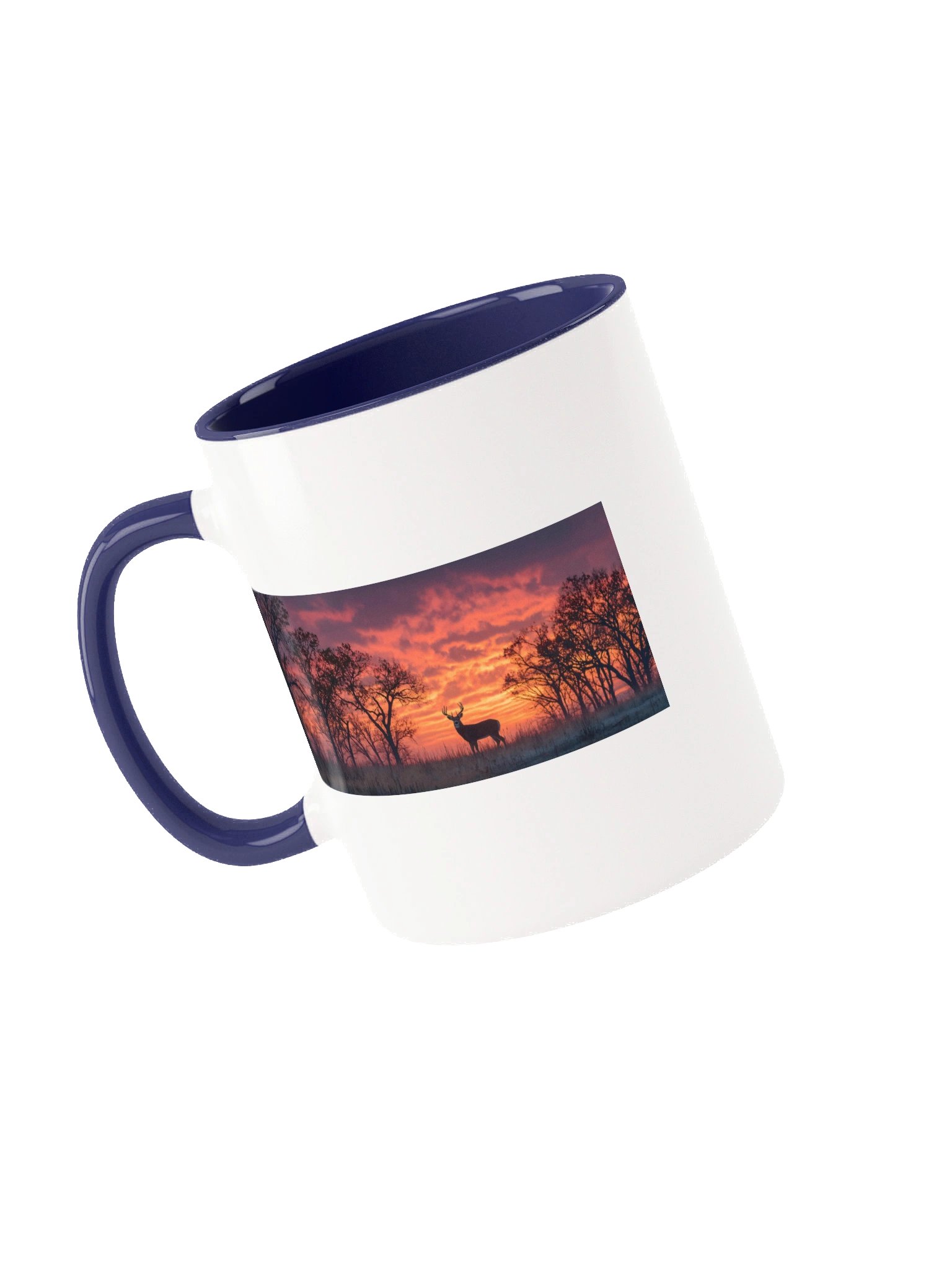 sunset deer product image (32)