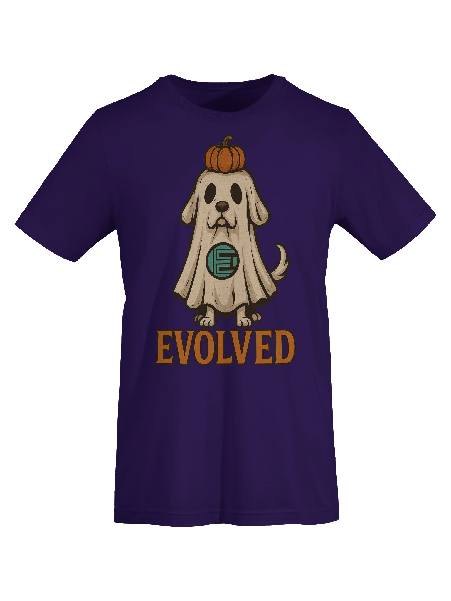 Ghostly Canine Evolved T-Shirt product image (66)