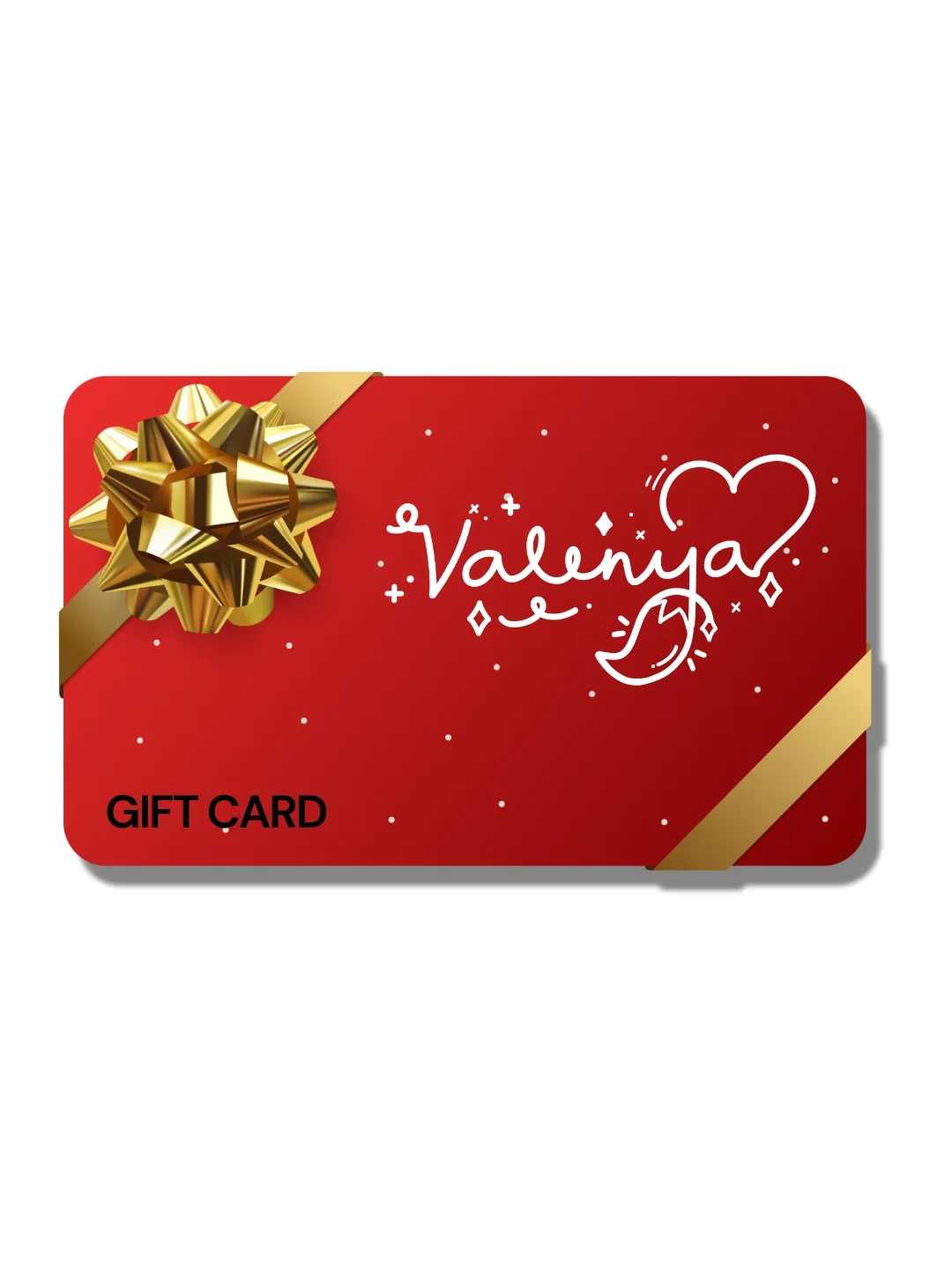 Valenya Gift Card product image (1)