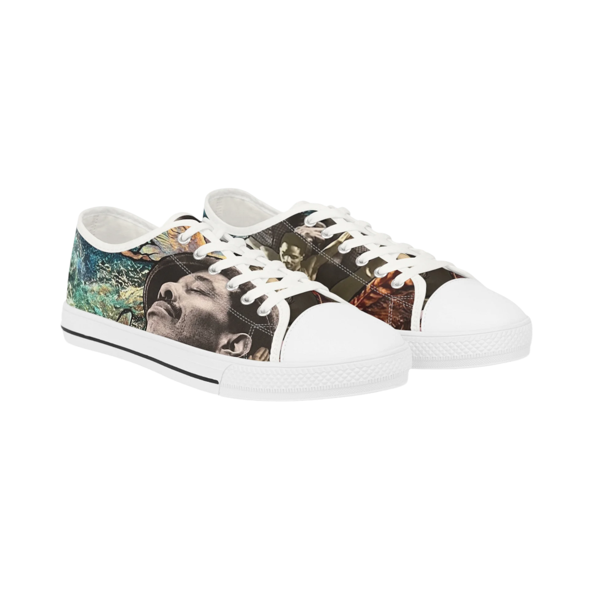 Elements Sneakers (Men's/White) product image (1)
