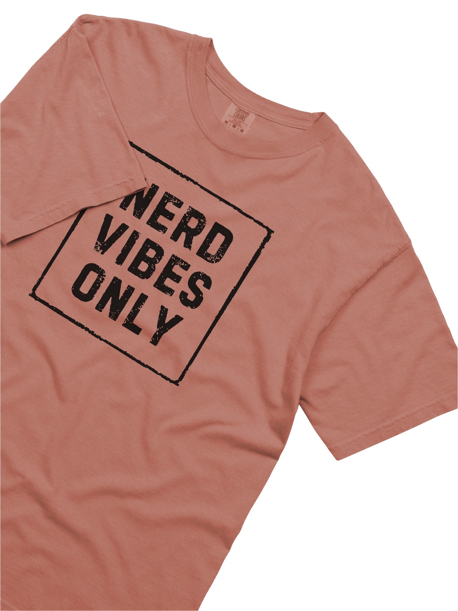 Nerd Vibes T-Shirt product image (5)