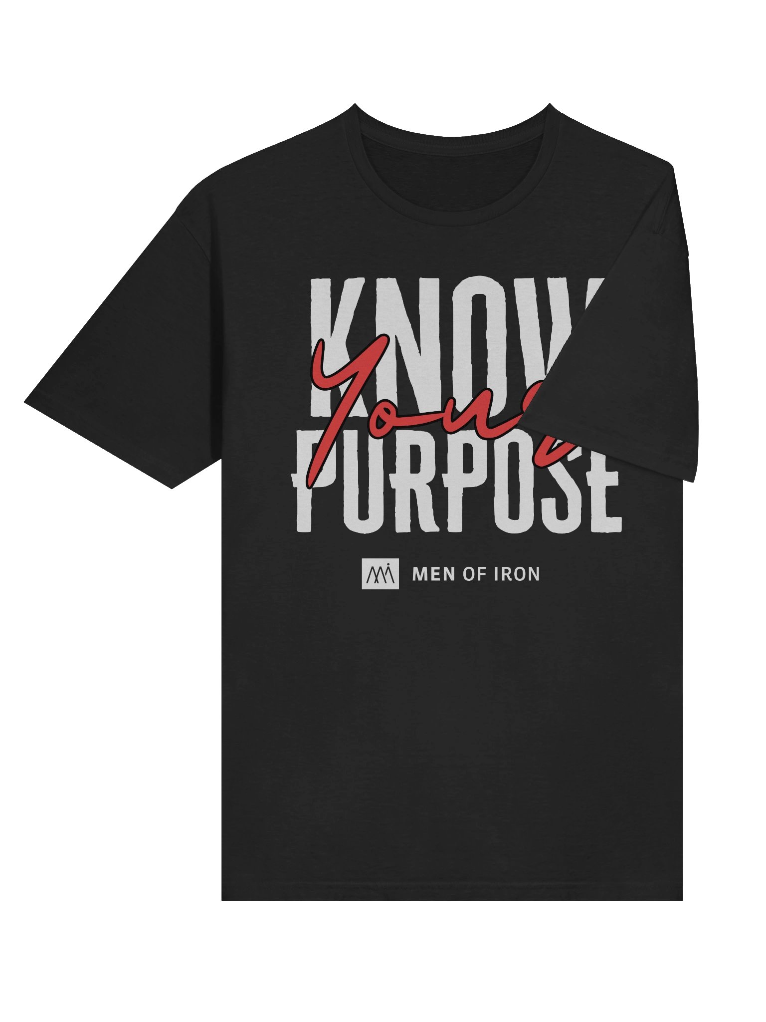 Warrior's Purpose Tee product image (6)