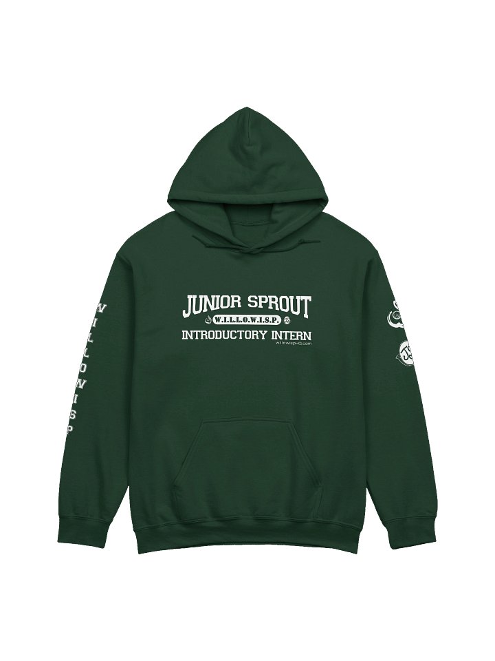Junior Sprout Varsity Hoodie product image (1)