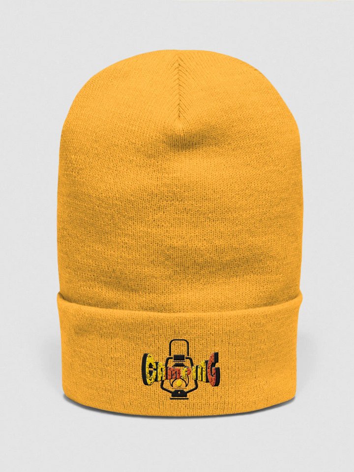 Camping Curved Text product image (4)