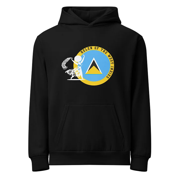 Helen of the West Indies Emblem Urban Hoodie product image (1)