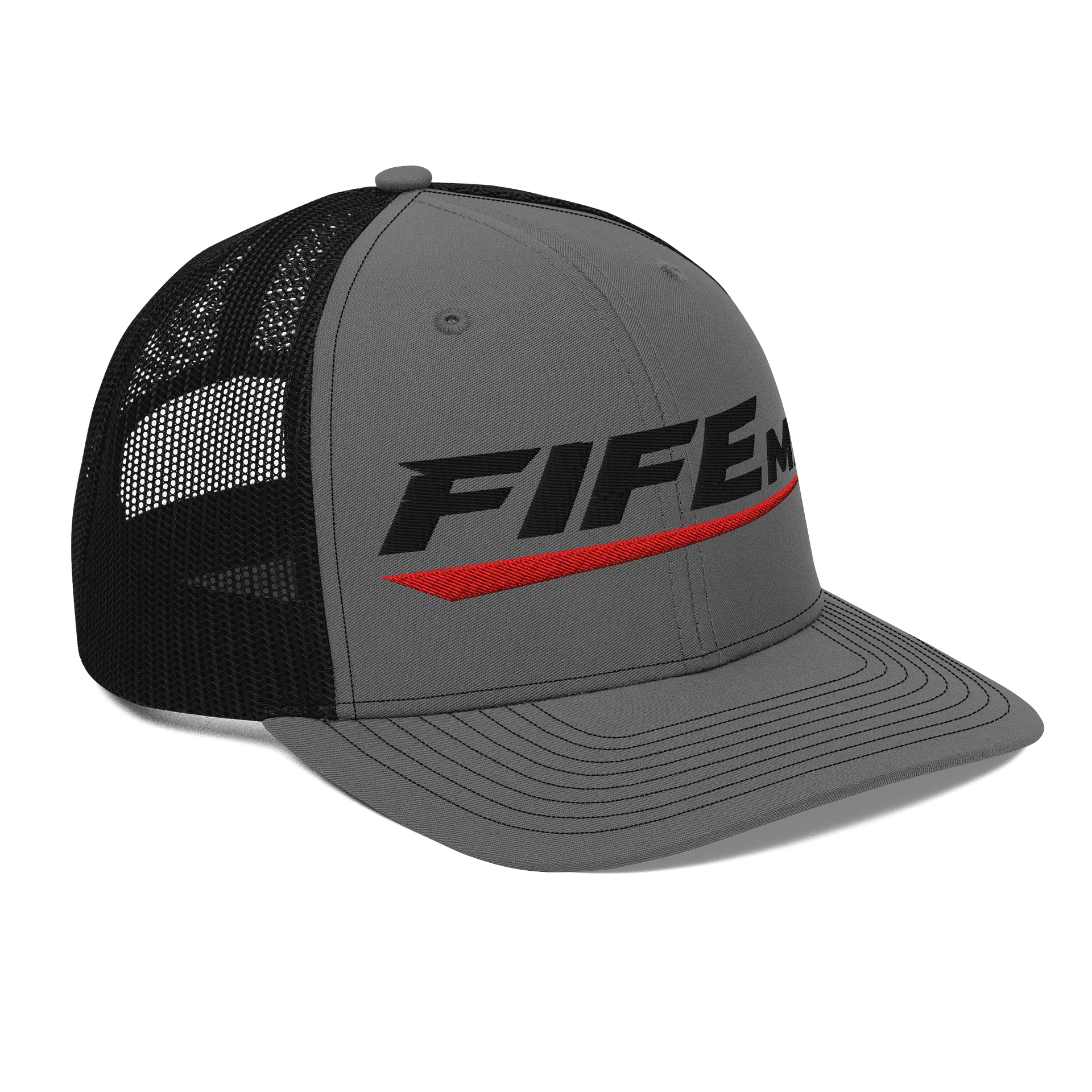 FifeMX Stitch Trucker Hat product image (4)
