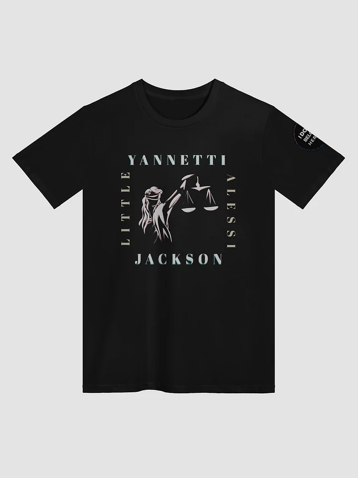 The IDBH "Dream Team" T-Shirt product image (1)