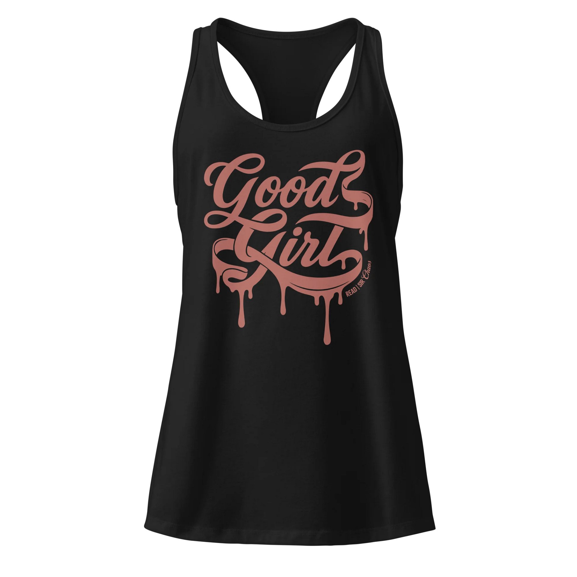 Good Girl Tank (Pink) product image (1)