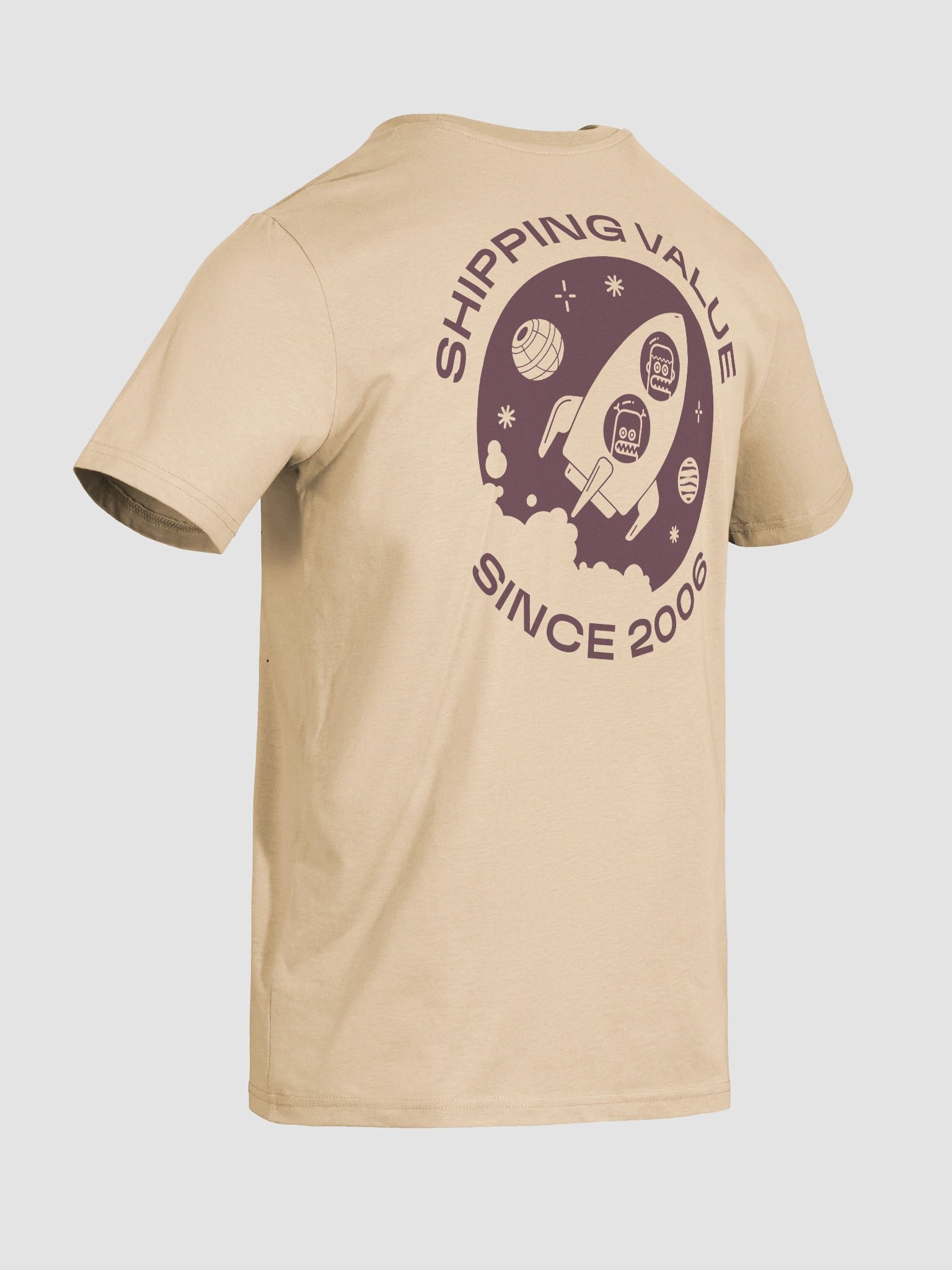 T-Shirt Inverted product image (6)