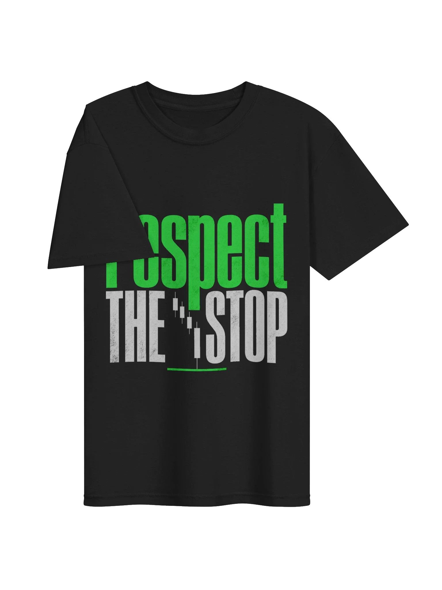 respectTHESTOP Tee — view 3