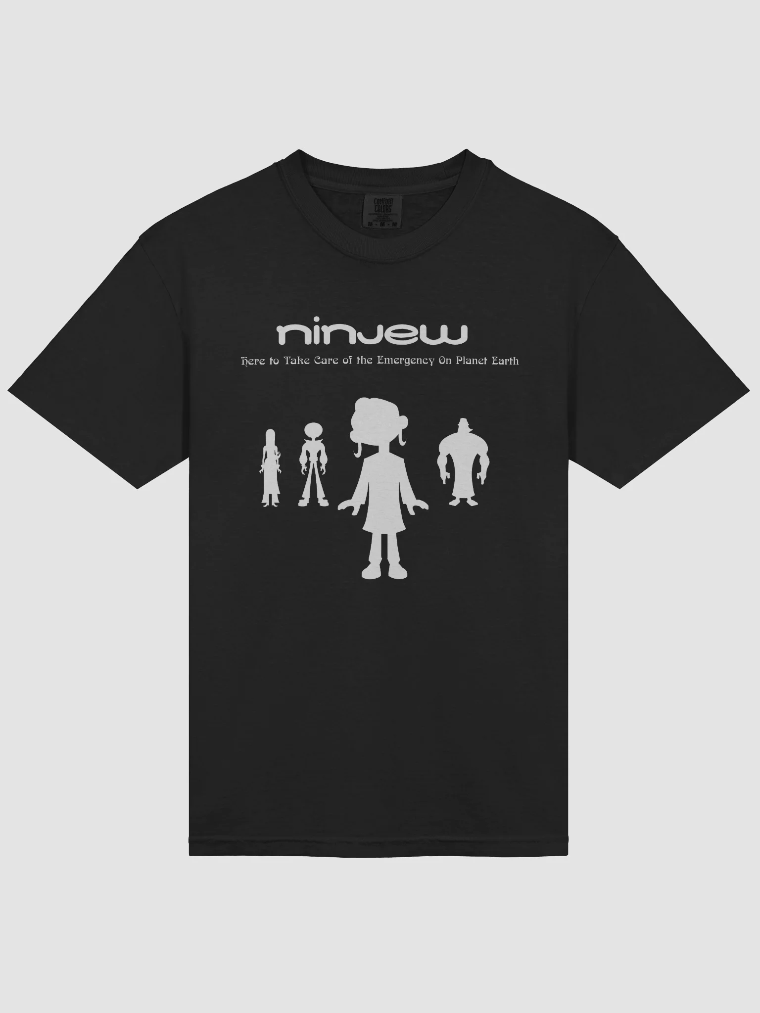 Jamiroquai | God's Gang Tee (Dark Colors) product image (41)