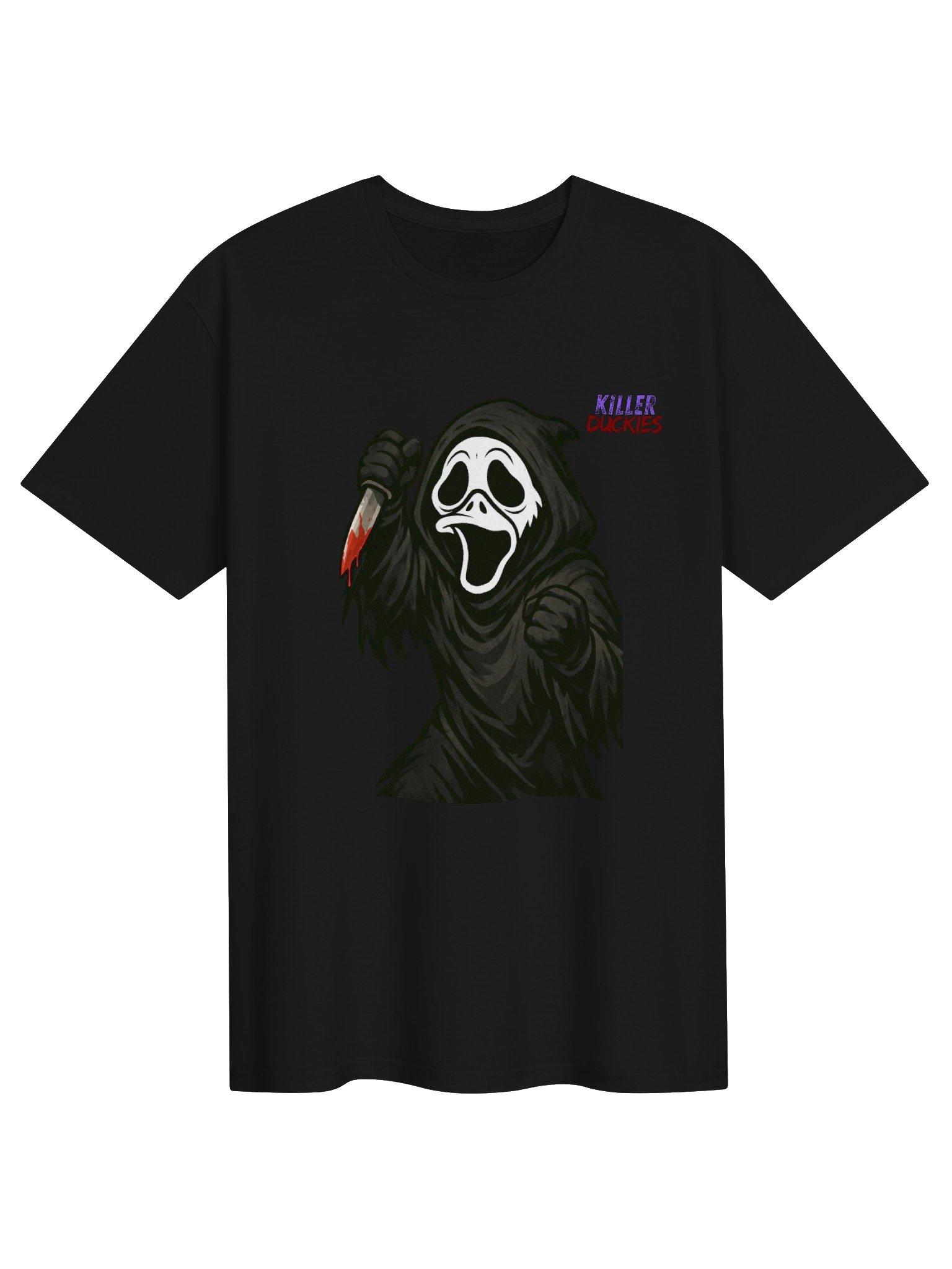 Ghost Duckie 2 Tee product image (2)