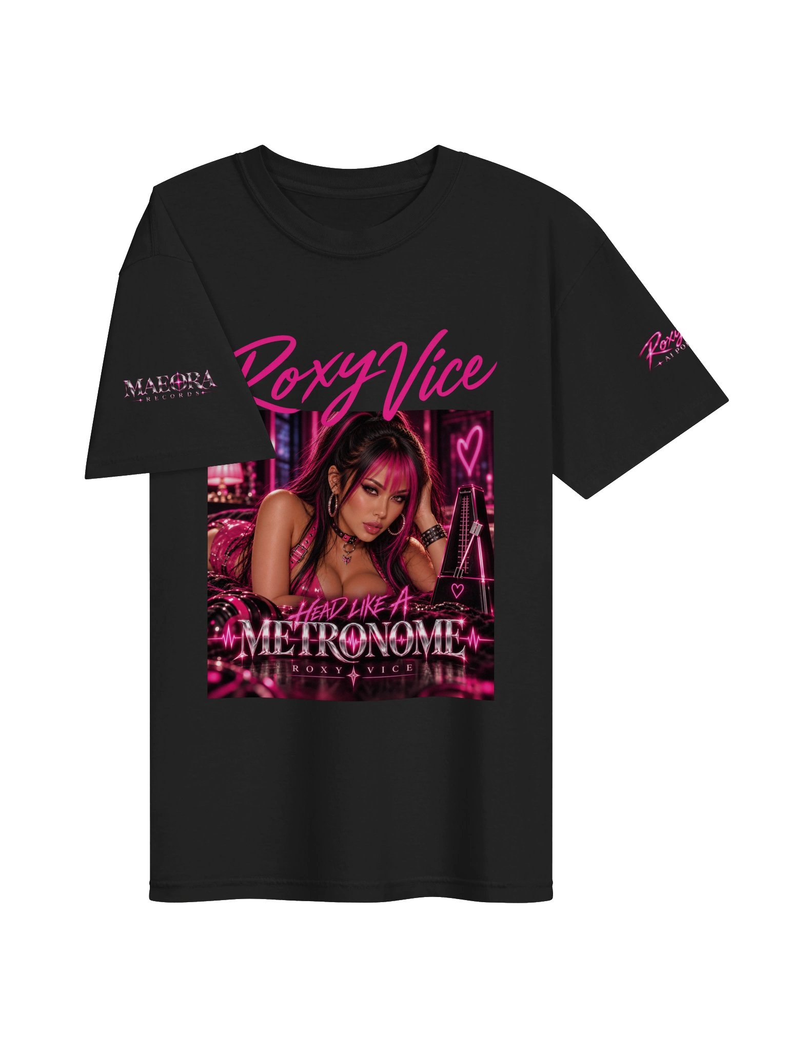 Head Like A Metronome Tee product image (3)