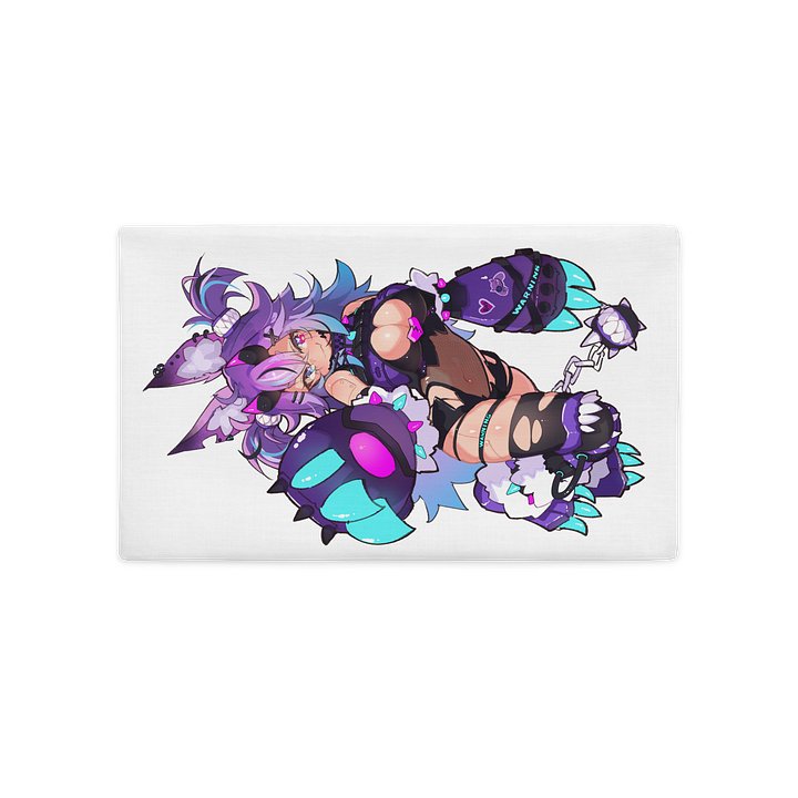 Glitchy Pillow Case product image (1)