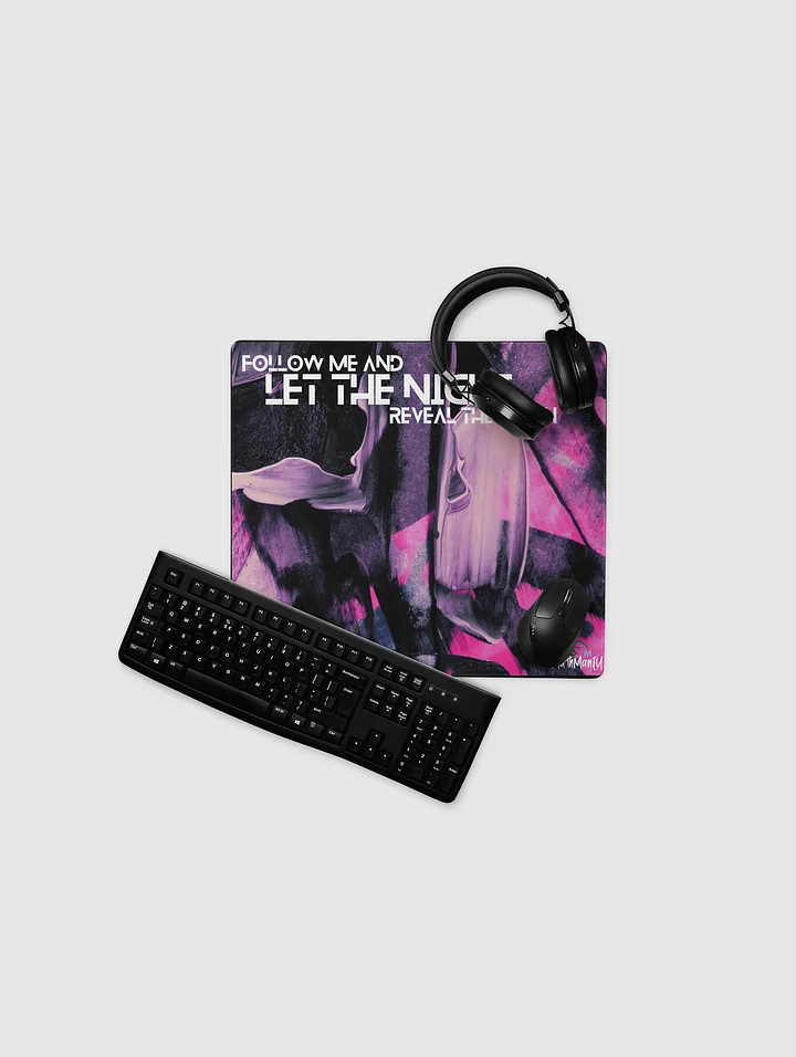 Streetwise Mousepad - Coy product image (1)